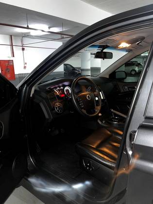 SSANGYONG ACTYON SPORTS 2.0 GLS 4X4 CD 16V TURBO INTERCOOLER DIESEL 4P AUTOMÁTICO